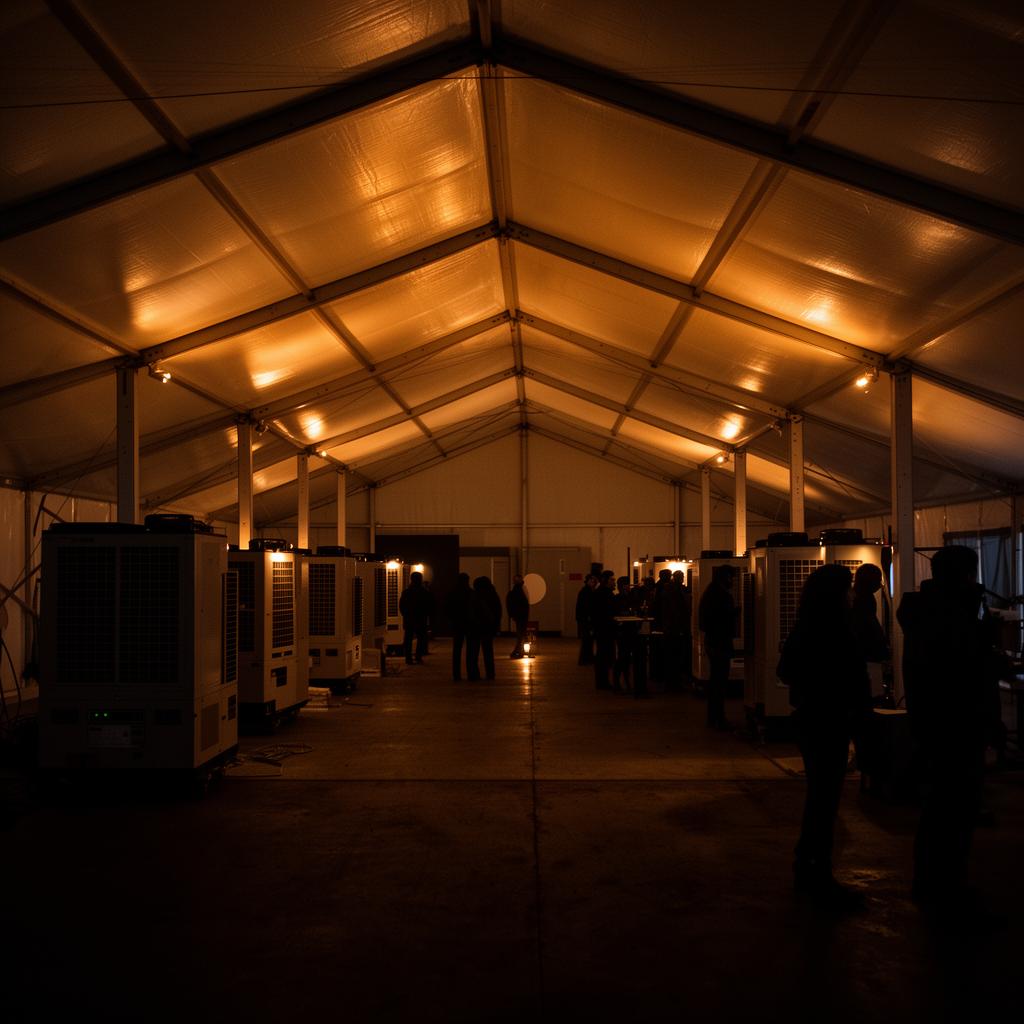 Eventos y carpas