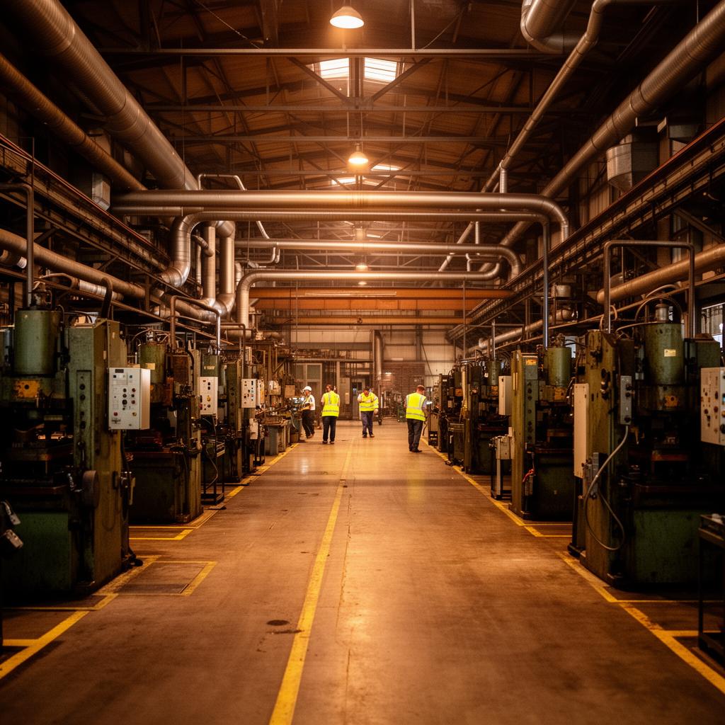 Industria y producción